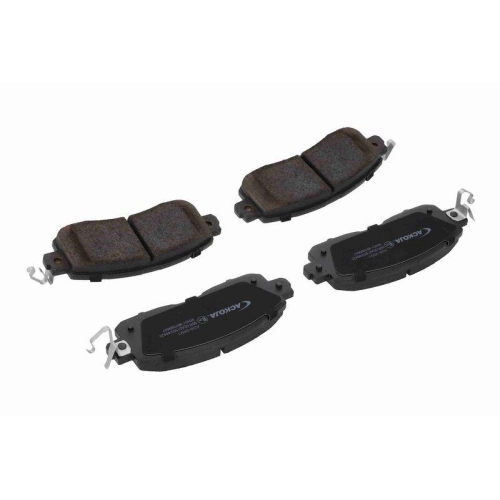 ACKOJA A38-9991 Bremsbelagsatz, Scheibenbremse Green Mobility Parts f&uuml;r NISSAN