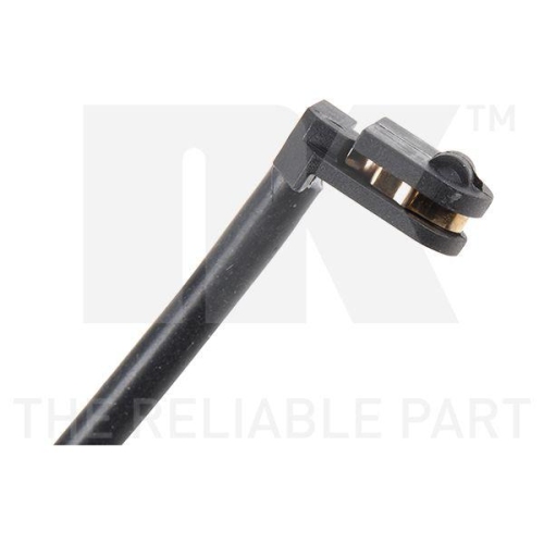 Warnkontakt, Bremsbelagverschlei&szlig; NK 284712 f&uuml;r VW, Vorderachse