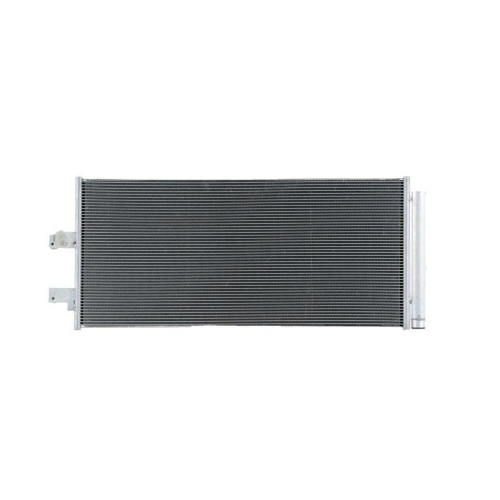 HELLA 8FC 366 222-221 Kondensator, Klimaanlage >>> Easy2Fit <<< f&uuml;r VOLVO