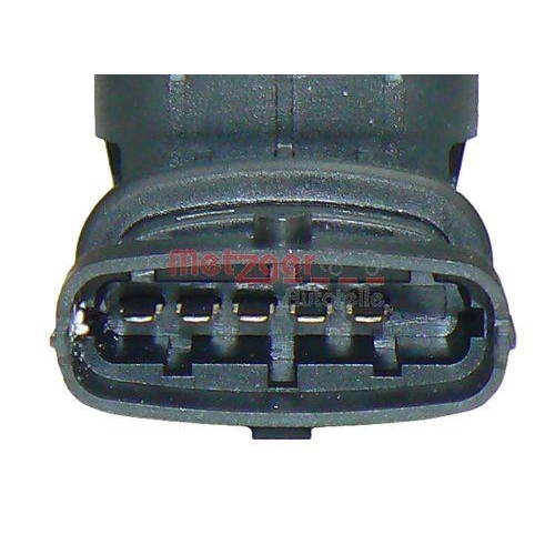 Z&uuml;ndspule METZGER 0880155 f&uuml;r OPEL