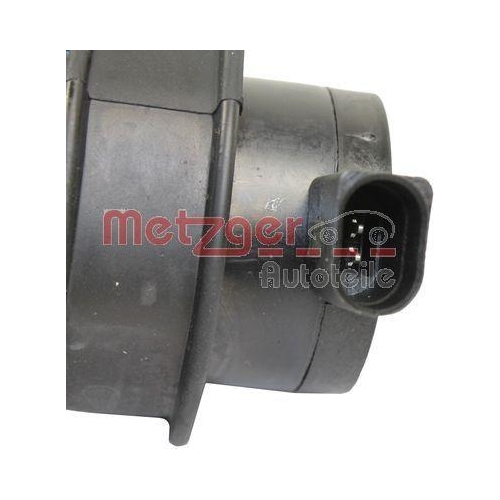 Zusatzwasserpumpe (K&uuml;hlwasserkreislauf) METZGER 2221042 f&uuml;r VAG