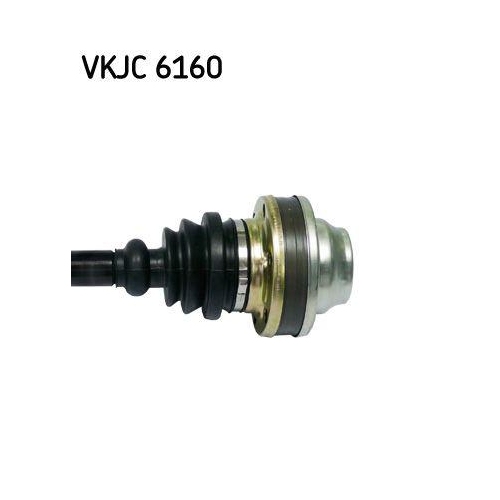 Antriebswelle SKF VKJC 6160 f&uuml;r MERCEDES-BENZ, Vorderachse links