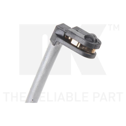 Warnkontakt, Bremsbelagverschleiß NK 284713 für AUDI SKODA VW CUPRA