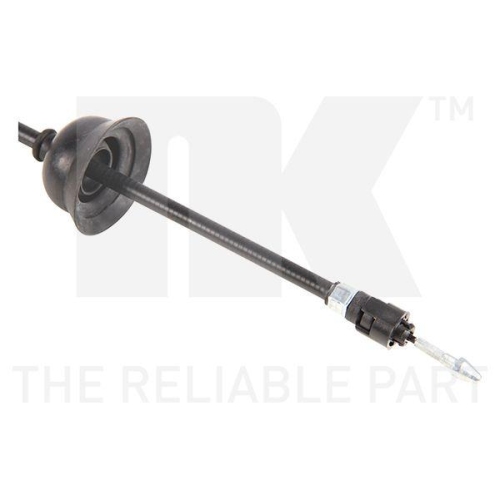 Seilzug, Kupplungsbetätigung NK 923720 für PEUGEOT