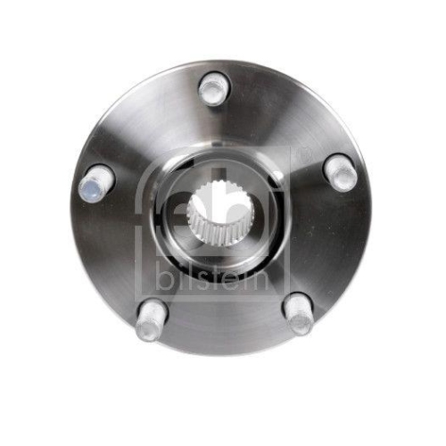 FEBI BILSTEIN Radlagersatz 172485 f&uuml;r TOYOTA, Vorderachse links