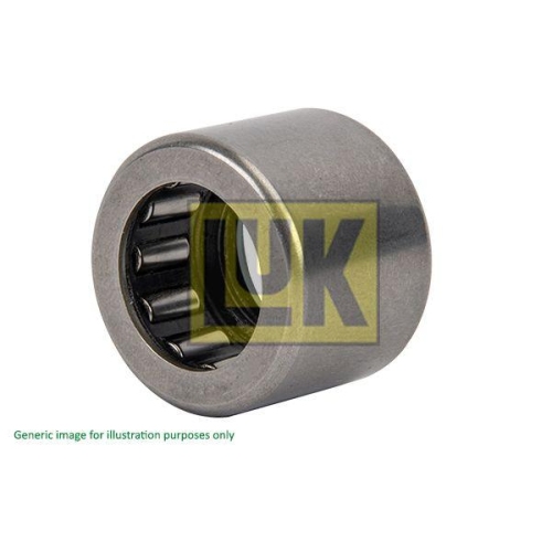 F&uuml;hrungslager, Kupplung Schaeffler LuK 410 0009 10 f&uuml;r AUDI FORD MAZDA SKODA VW
