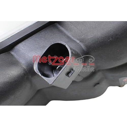 Ausgleichsbeh&auml;lter, K&uuml;hlmittel METZGER 2140222 f&uuml;r MERCEDES-BENZ