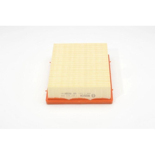Luftfilter BOSCH 1 457 433 099 f&uuml;r FORD MAZDA VOLVO