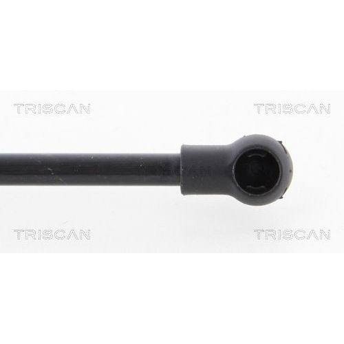 Gasfeder, Koffer-/Laderaum TRISCAN 8710 38233 f&uuml;r CITRO&Euml;N SUZUKI, hinten links