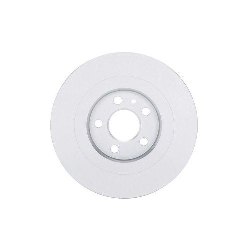 Bremsscheibe BOSCH 0 986 479 064 f&uuml;r CITRO&Euml;N FIAT LANCIA PEUGEOT, Hinterachse