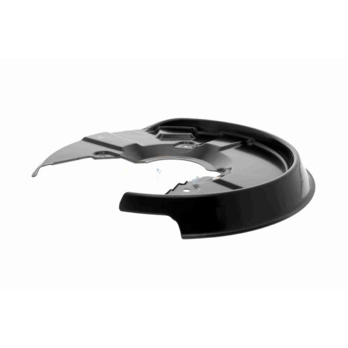 Spritzblech, Bremsscheibe VAICO V10-5061 Original VAICO Qualit&auml;t f&uuml;r AUDI SEAT