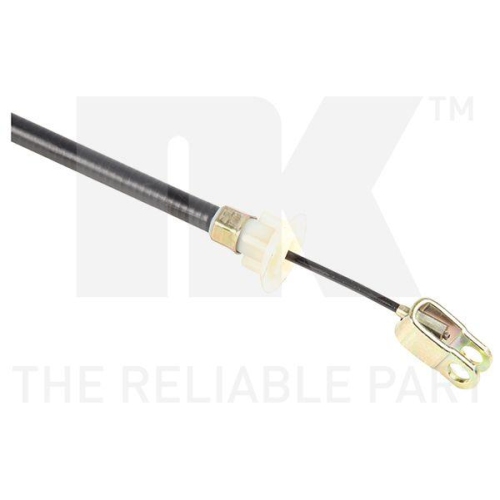 Seilzug, Kupplungsbet&auml;tigung NK 923722 f&uuml;r PEUGEOT