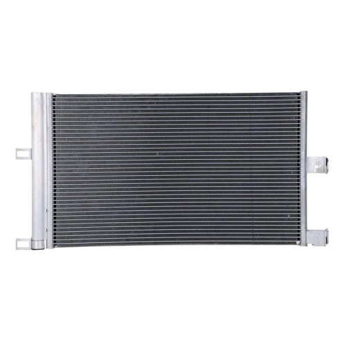 HELLA 8FC 366 221-931 Kondensator, Klimaanlage >>> Easy2Fit <<< f&uuml;r TESLA