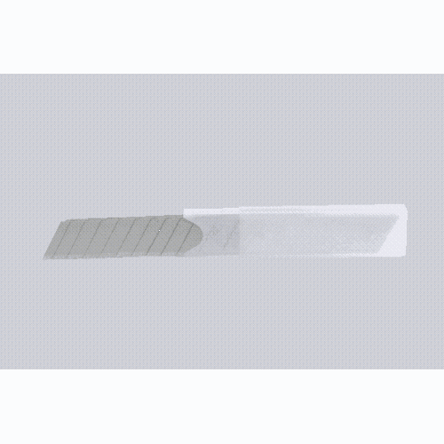 Abbrechklingensatz, Cutter KS TOOLS 907.2159 für