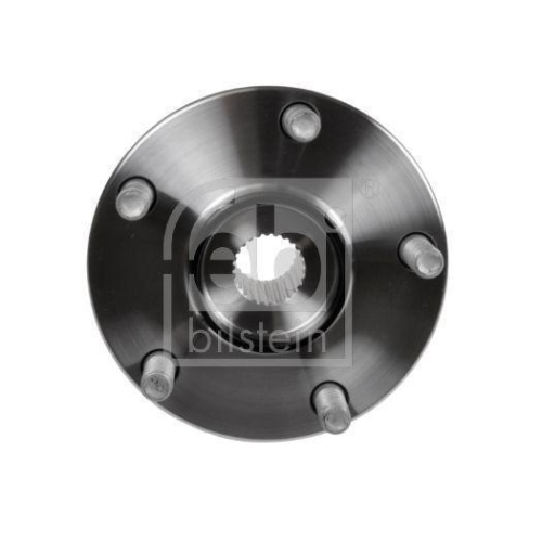 FEBI BILSTEIN Radlagersatz 172486 f&uuml;r TOYOTA LEXUS, Vorderachse links
