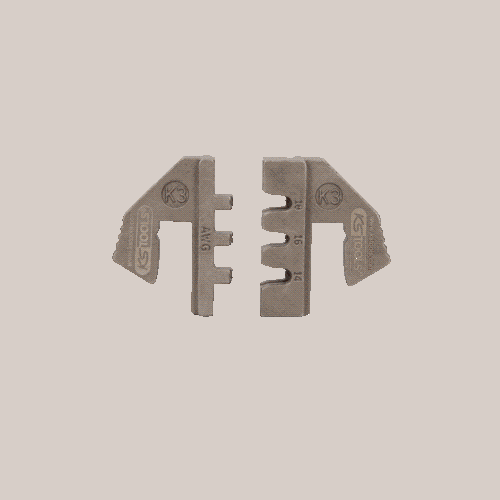 Crimpzangeneinsatz KS TOOLS 115.1438 für