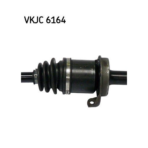 Antriebswelle SKF VKJC 6164 f&uuml;r MERCEDES-BENZ, Vorderachse rechts