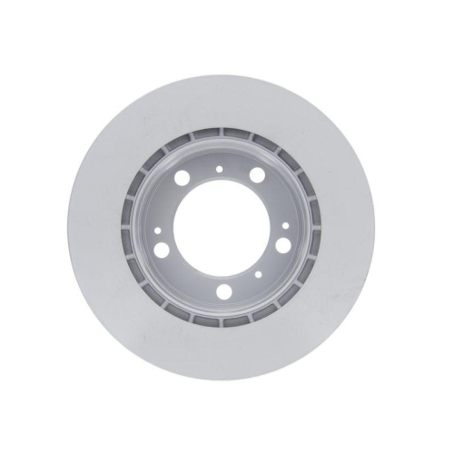 Bremsscheibe BOSCH 0 986 479 079 f&uuml;r PORSCHE, Hinterachse