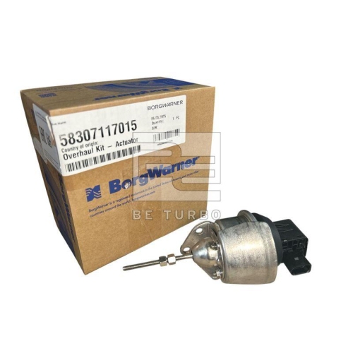 Steuerdose, Lader BE TURBO 201246 f&uuml;r VAG