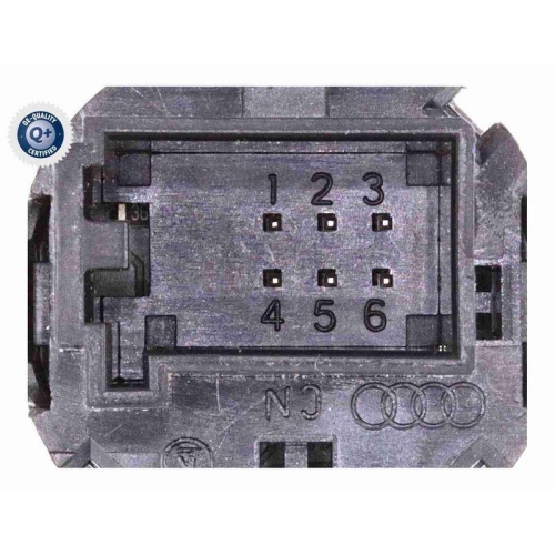 Z&uuml;nd-/Startschalter VEMO V15-80-0016 Green Mobility Parts f&uuml;r VW VAG