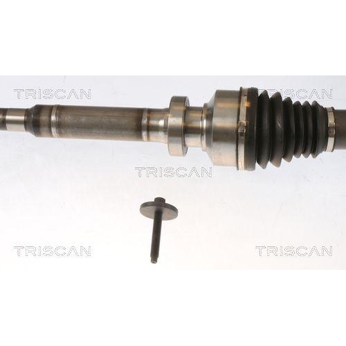 Antriebswelle TRISCAN 8540 27533 f&uuml;r VOLVO, Vorderachse rechts