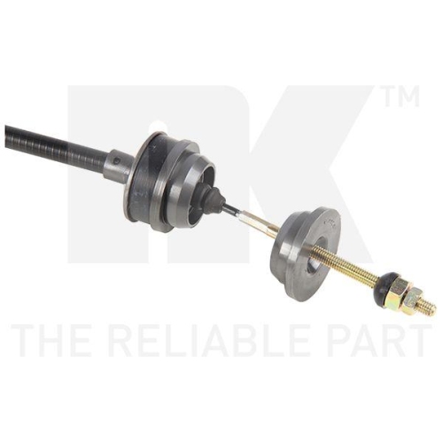 Seilzug, Kupplungsbet&auml;tigung NK 923724 f&uuml;r PEUGEOT
