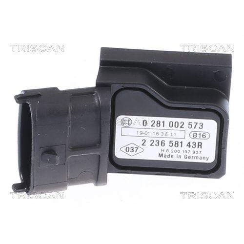 Sensor, Saugrohrdruck TRISCAN 8824 25005 f&uuml;r RENAULT