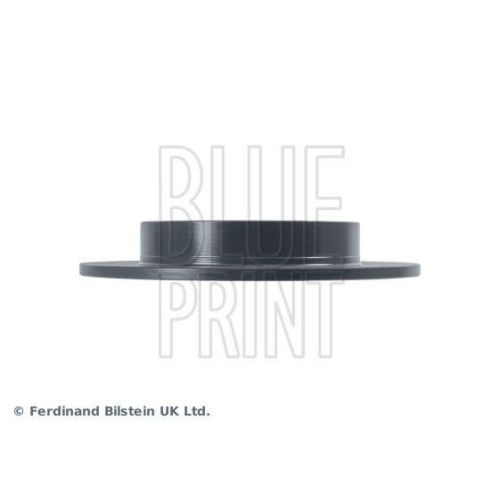 BLUE PRINT ADK84335 2 St&uuml;ck Bremsscheiben f&uuml;r FIAT SUZUKI, Hinterachse