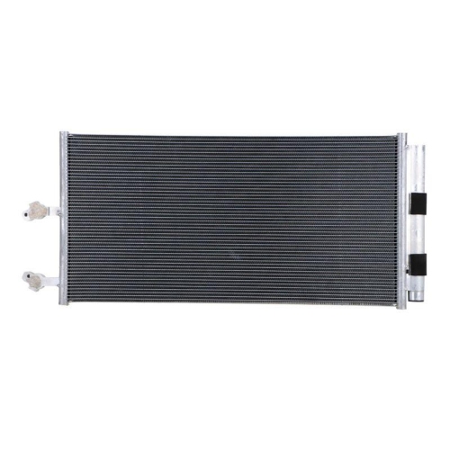 HELLA 8FC 366 222-091 Kondensator, Klimaanlage >>> Easy2Fit <<< f&uuml;r VOLVO