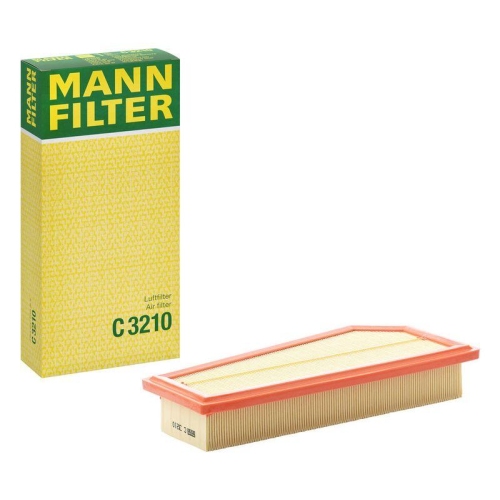 Luftfilter MANN-FILTER C 3210 f&uuml;r MERCEDES-BENZ