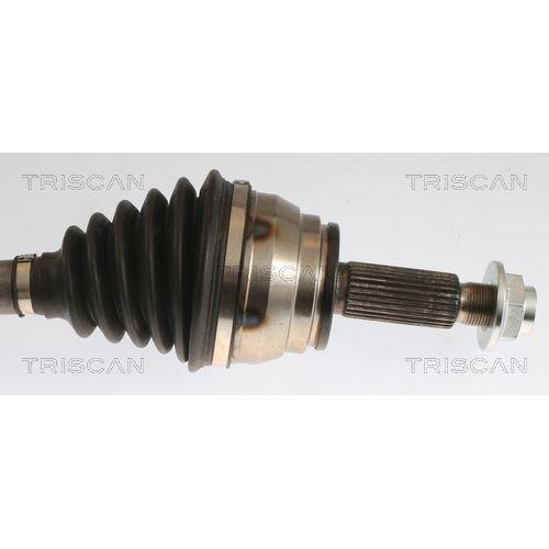 Antriebswelle TRISCAN 8540 43507 f&uuml;r HYUNDAI KIA, Vorderachse links