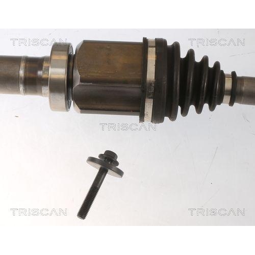 Antriebswelle TRISCAN 8540 27536 f&uuml;r VOLVO, Vorderachse rechts