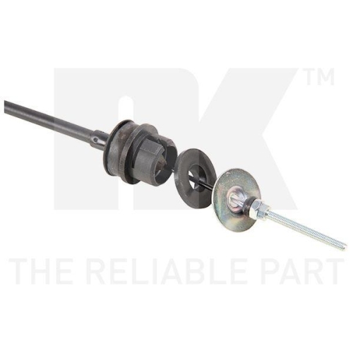 Seilzug, Kupplungsbet&auml;tigung NK 923727 f&uuml;r PEUGEOT