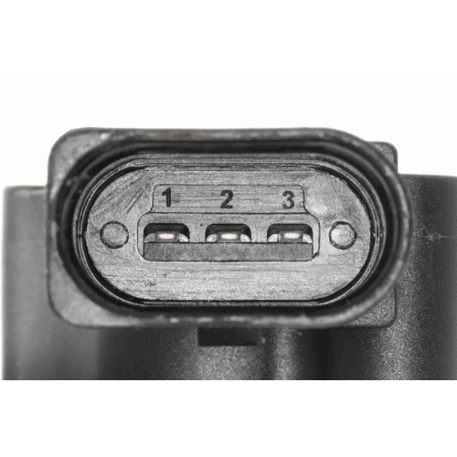 VEMO Sensor, Luftfederungsniveau links und rechts 3-polig / hinten, V58-72-0015 + V58-72-0016 f&uuml;r TESLA