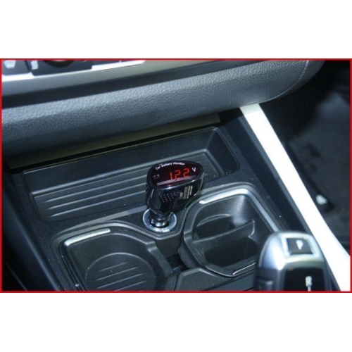 Prüfgerät, Zigarettenanzünder KS TOOLS 150.0997 für