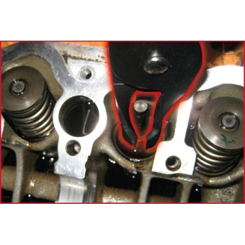 Zange, Ventilschaftdichtung KS TOOLS 150.1112 f&uuml;r