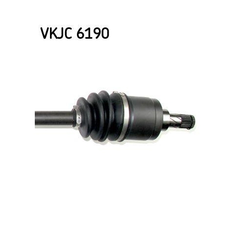 Antriebswelle SKF VKJC 6190 f&uuml;r NISSAN, Vorderachse rechts