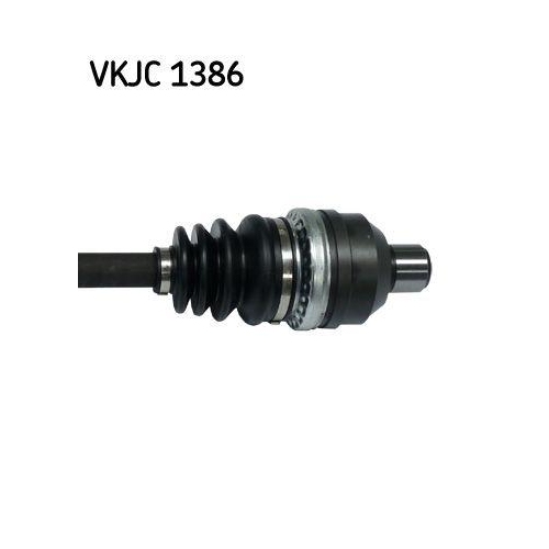 Antriebswelle SKF VKJC 1386 f&uuml;r OPEL VAUXHALL, Vorderachse links