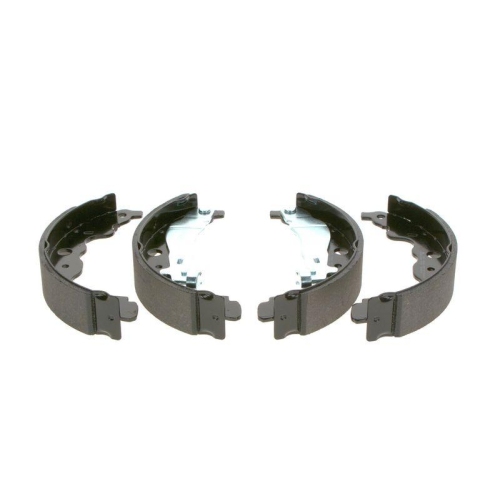 Bremsbackensatz BOSCH 0 986 487 754 f&uuml;r LADA MERCEDES-BENZ RENAULT DACIA