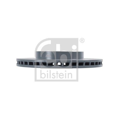 Bremsscheibe FEBI BILSTEIN 108428 f&uuml;r HONDA, Vorderachse
