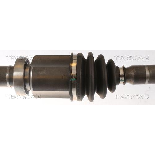 Antriebswelle TRISCAN 8540 27537 f&uuml;r VOLVO, Vorderachse rechts