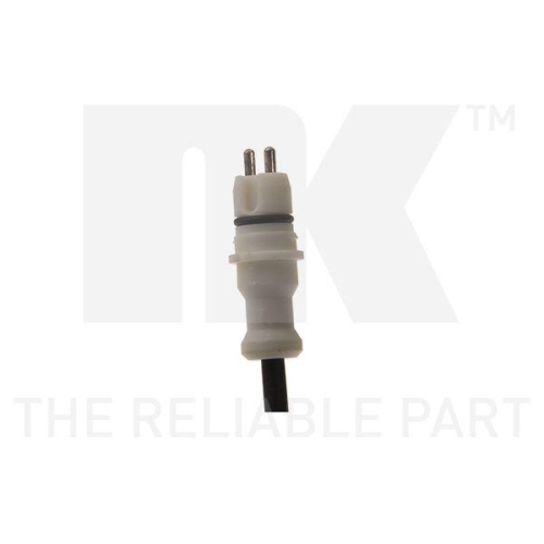 Sensor, Raddrehzahl NK 291004 f&uuml;r FIAT, Hinterachse rechts