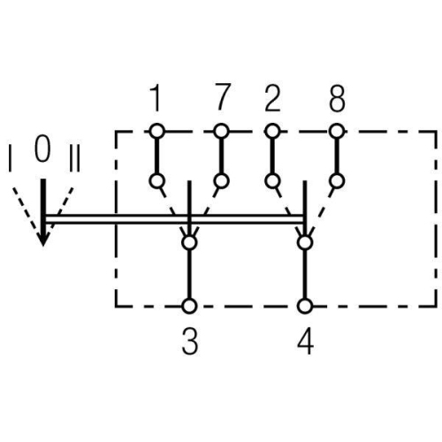 HELLA Schalter 6FH 007 832-161 für IVECO MACK GRIMME