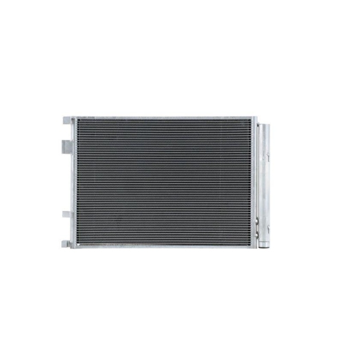 HELLA 8FC 366 222-481 Kondensator, Klimaanlage >>> Easy2Fit <<< f&uuml;r HYUNDAI KIA
