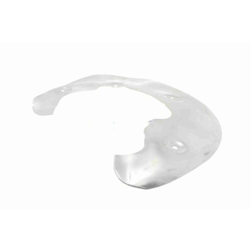 Spritzblech, Bremsscheibe VAICO V10-5066 Green Mobility Parts f&uuml;r AUDI SEAT VW