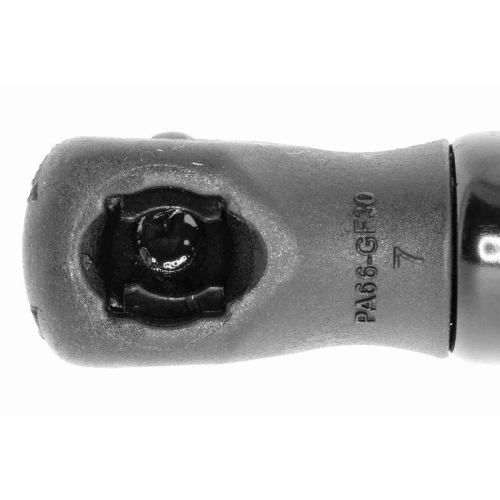 Gasfeder, Motorhaube VAICO V30-2586 Original VAICO Qualit&auml;t f&uuml;r MERCEDES-BENZ