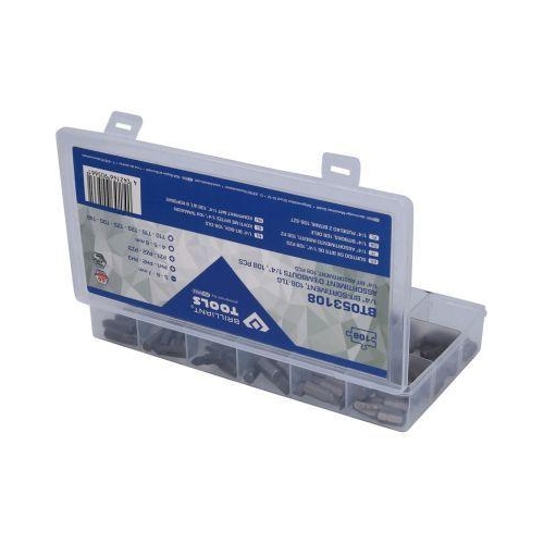 Schrauberbit-Satz KS TOOLS BT053108 f&uuml;r