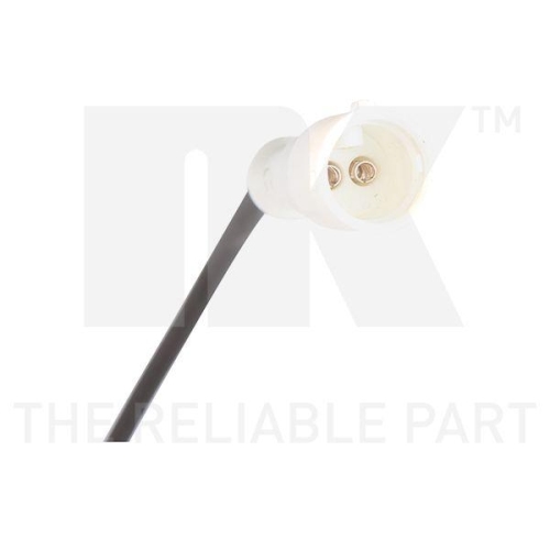 Sensor, Raddrehzahl NK 291006 f&uuml;r ALFA ROMEO FIAT LANCIA, Vorderachse links