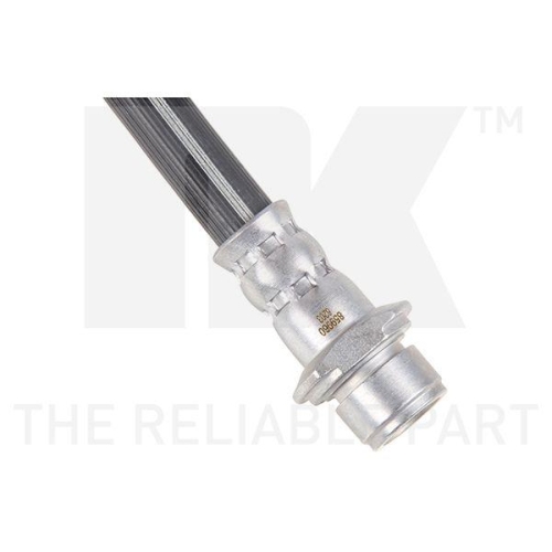 Bremsschlauch NK 859960 f&uuml;r CITRO&Euml;N PEUGEOT TOYOTA ASTON MARTIN, Hinterachse