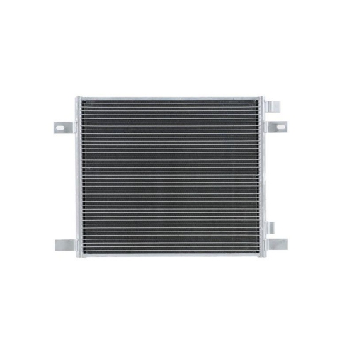 HELLA 8FC 366 222-571 Kondensator, Klimaanlage f&uuml;r DAF
